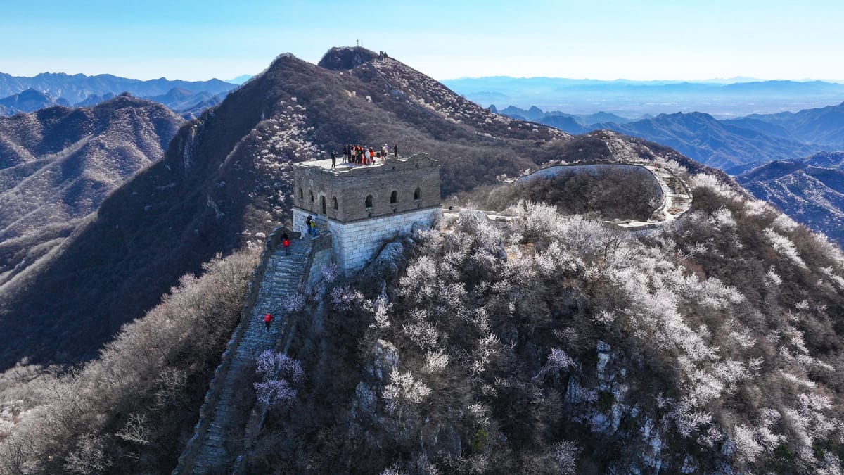 The Evolution of the China Operating System