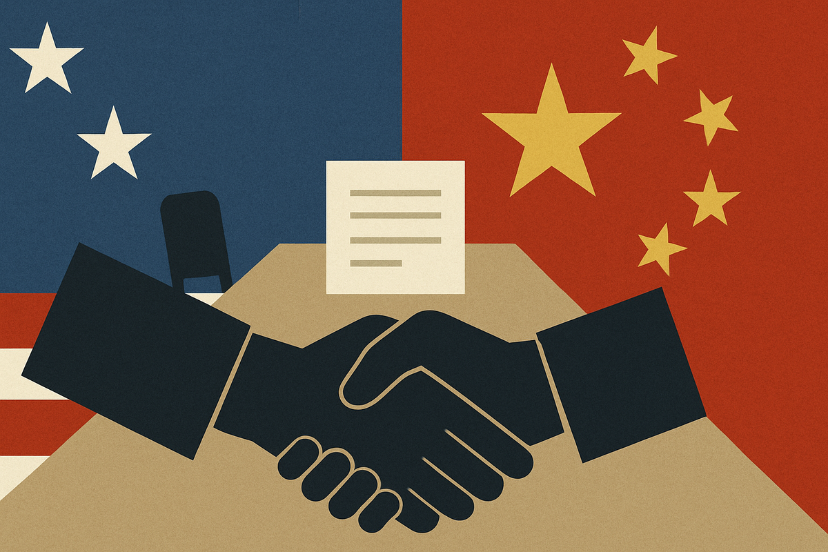 3 Facts U.S.-China Talks in Geneva Reveal