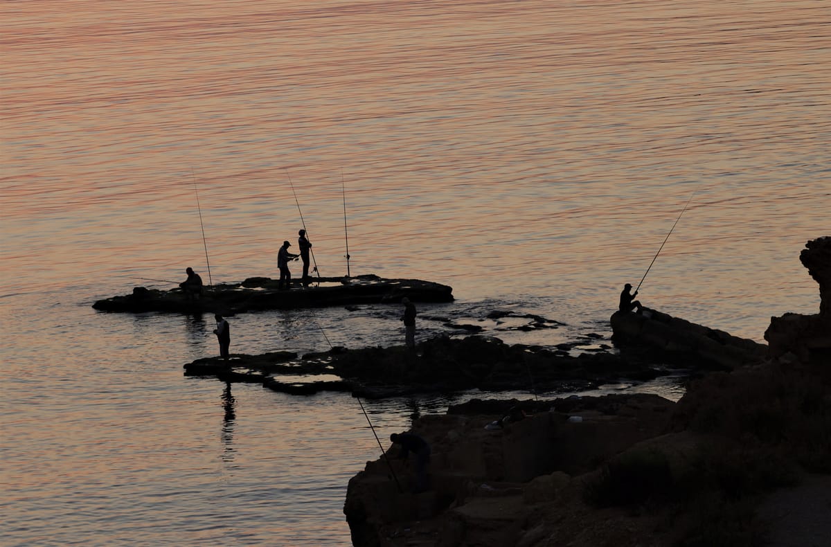 Casting a Line into the World: The Chinese Fishing Craze: A Look at Escape, Consumerism, and Culture