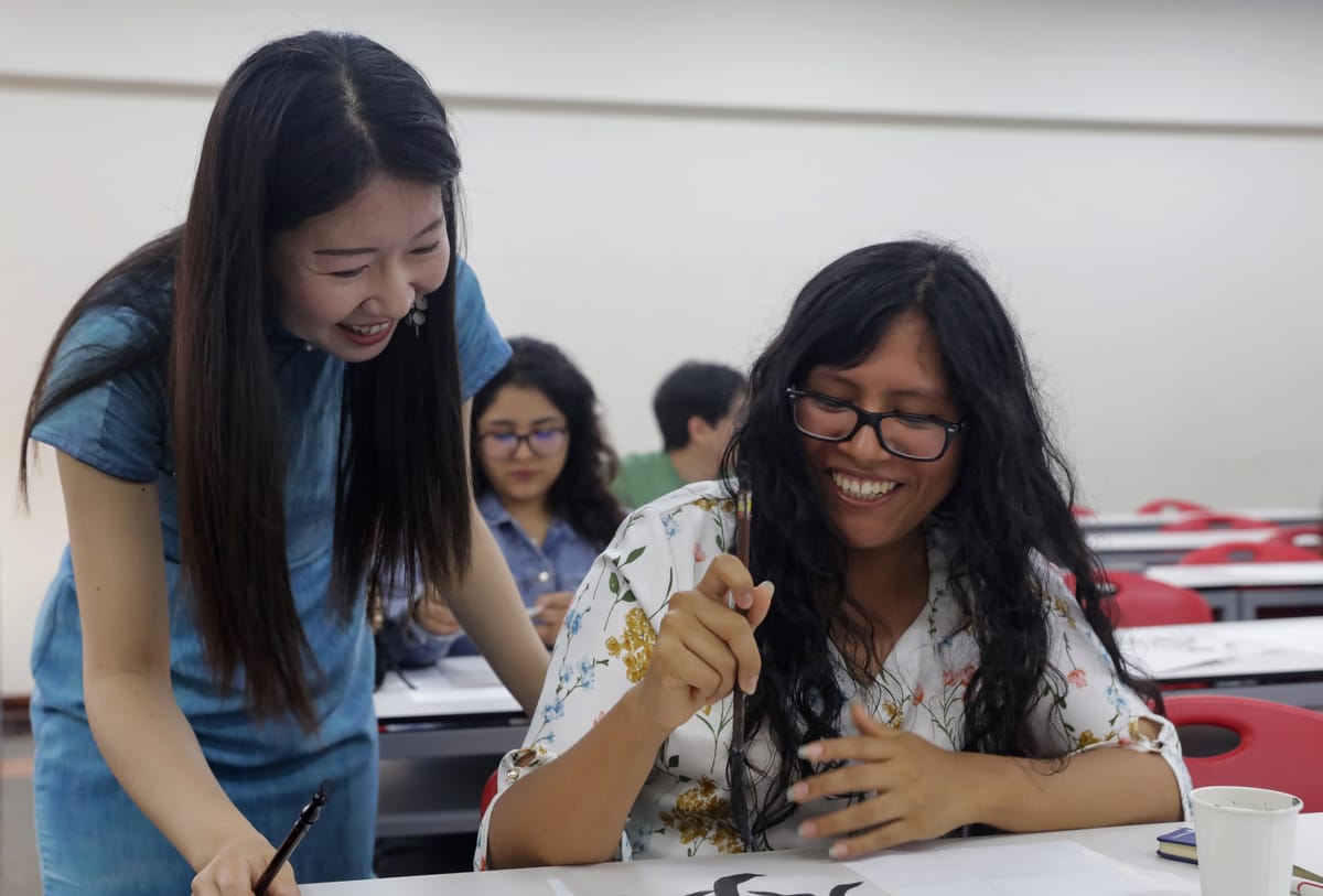 90% of Chinese View China–Latin America Ties as Vital: Survey