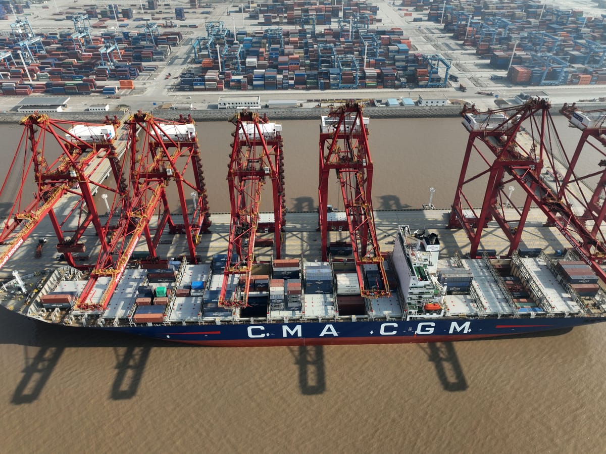 Xinhua News Agency Says China-U.S. Trade Talks Bring Relief and Confidence to Global Economy