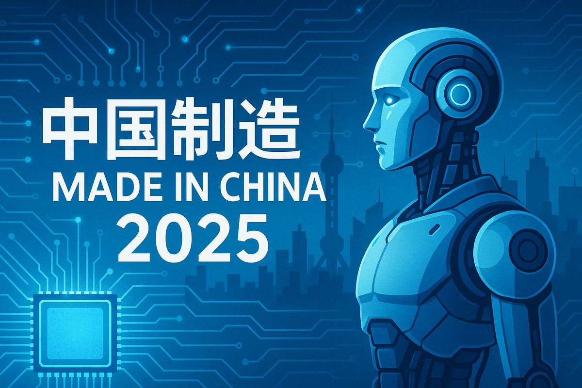 Industry in China: Goals and Achievements of the Last Decade and Upcoming Challenges
