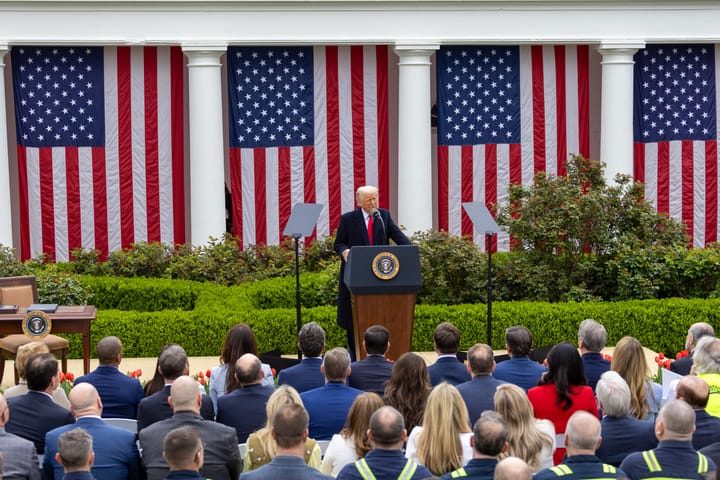 U.S. Trade Policy Tied in Knots: The Triple Fractures Undermining Tariff Strategy