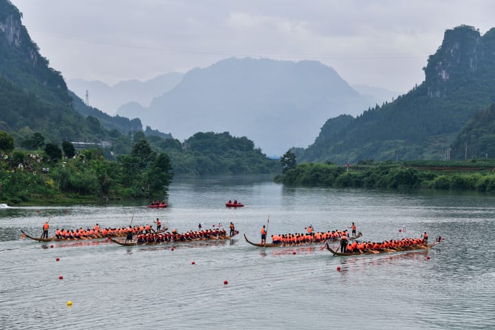 Beyond Zongzi: Unwrapping the Heart of China’s Dragon Boat Festival